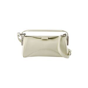 Cassette Bag - Osoi - Leather - Beige